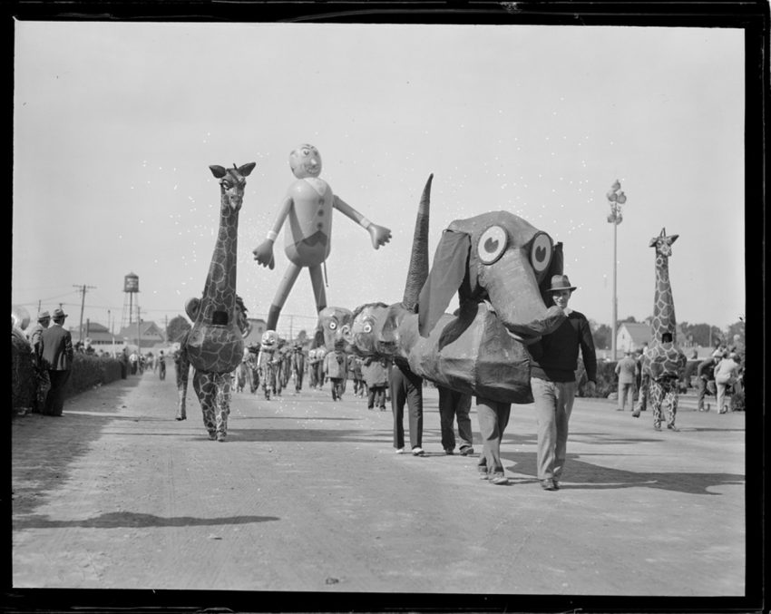 Throwback Thursday: These Vintage Photos of the Brockton Fair Are Wild