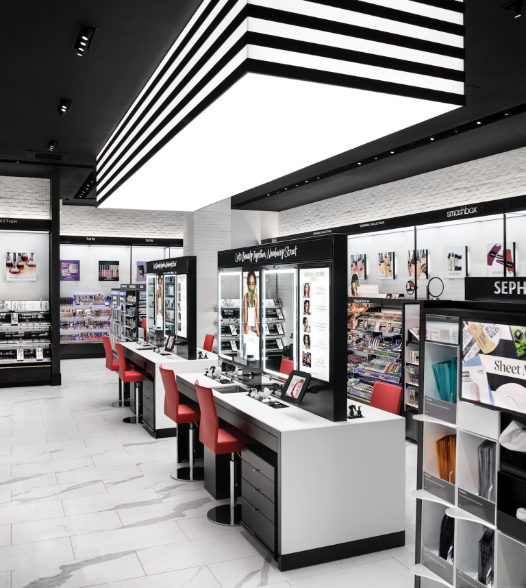 An Intimate New Sephora Experience Arrives On Newbury Street Boston Magazine 