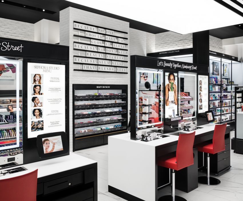 An Intimate New SEPHORA Experience Arrives on Newbury Street - Boston 