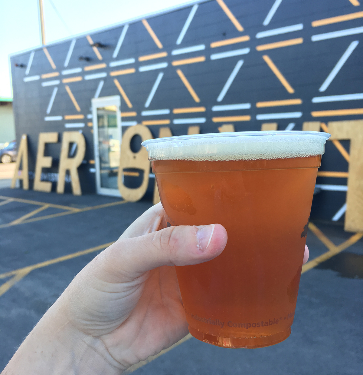 Aeronaut Brewery pops up in Allston Fridays and Wednesdays this summer