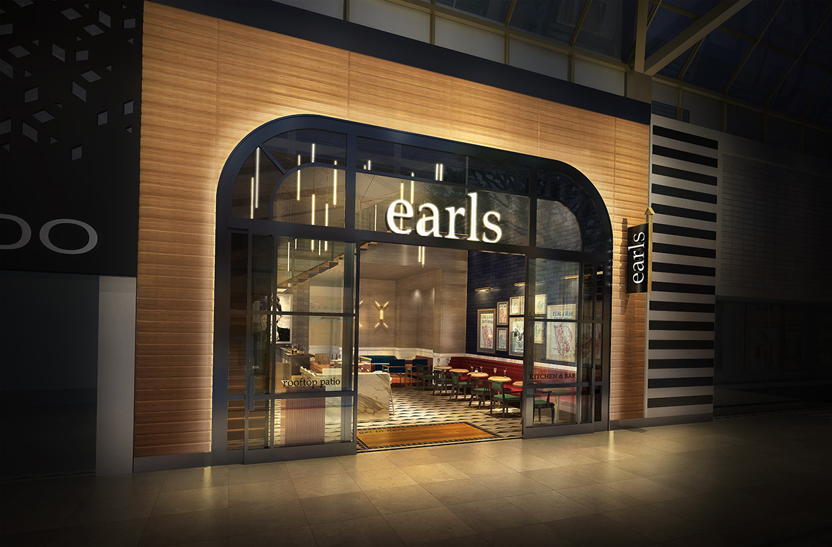 earls kitchen and bar prudential center