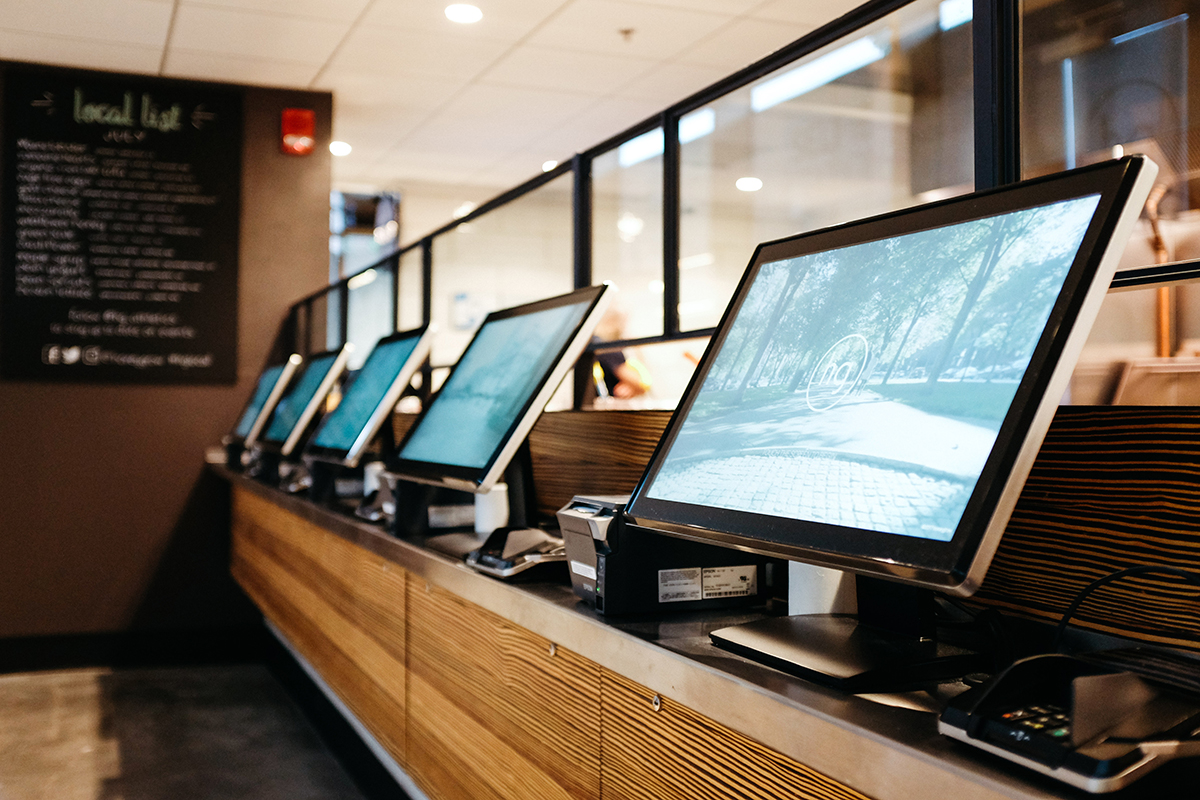 Honeygrow offers customizable ordering with proprietary ordering screens