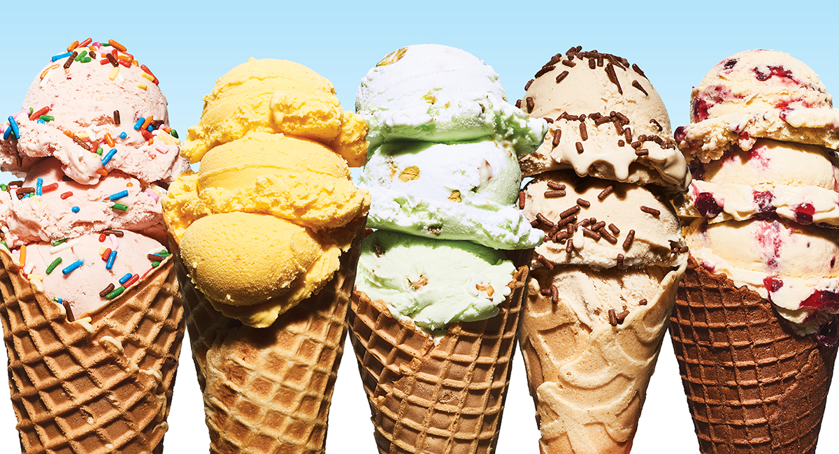 The Best Ice Cream Shops In Boston Right Now