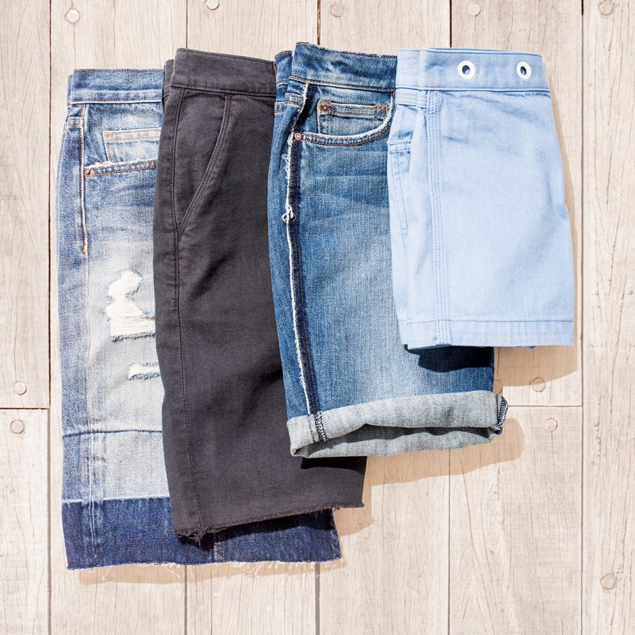 Four Pairs of Stylish Jorts - Boston Magazine