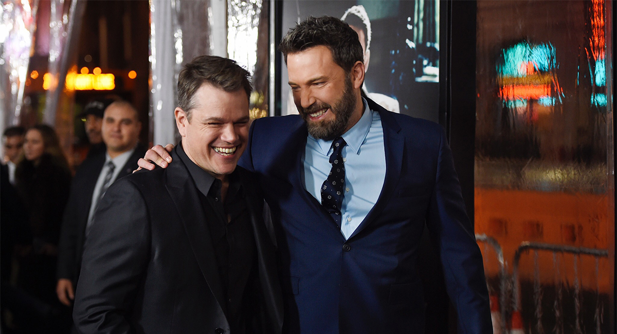 Ben Affleck and Matt Damon Go Medieval in 'The Last Duel