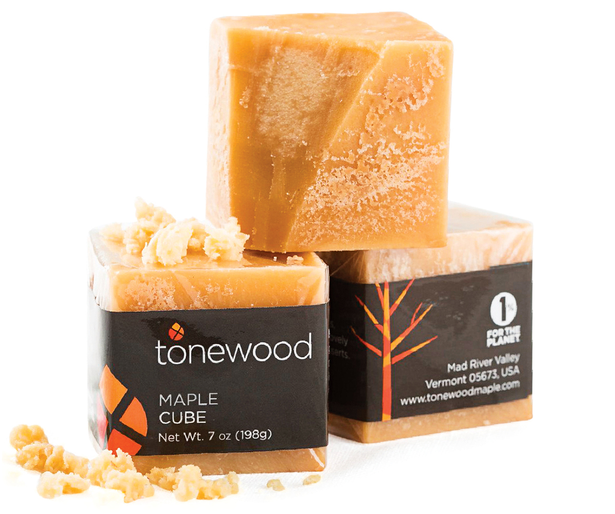 tonewood maple
