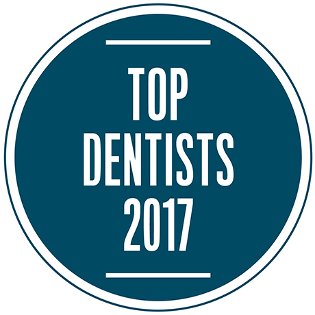 top dentists 2017