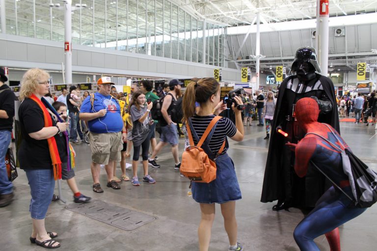 The Best Sights to Look Out for at Boston Comic Con 2017