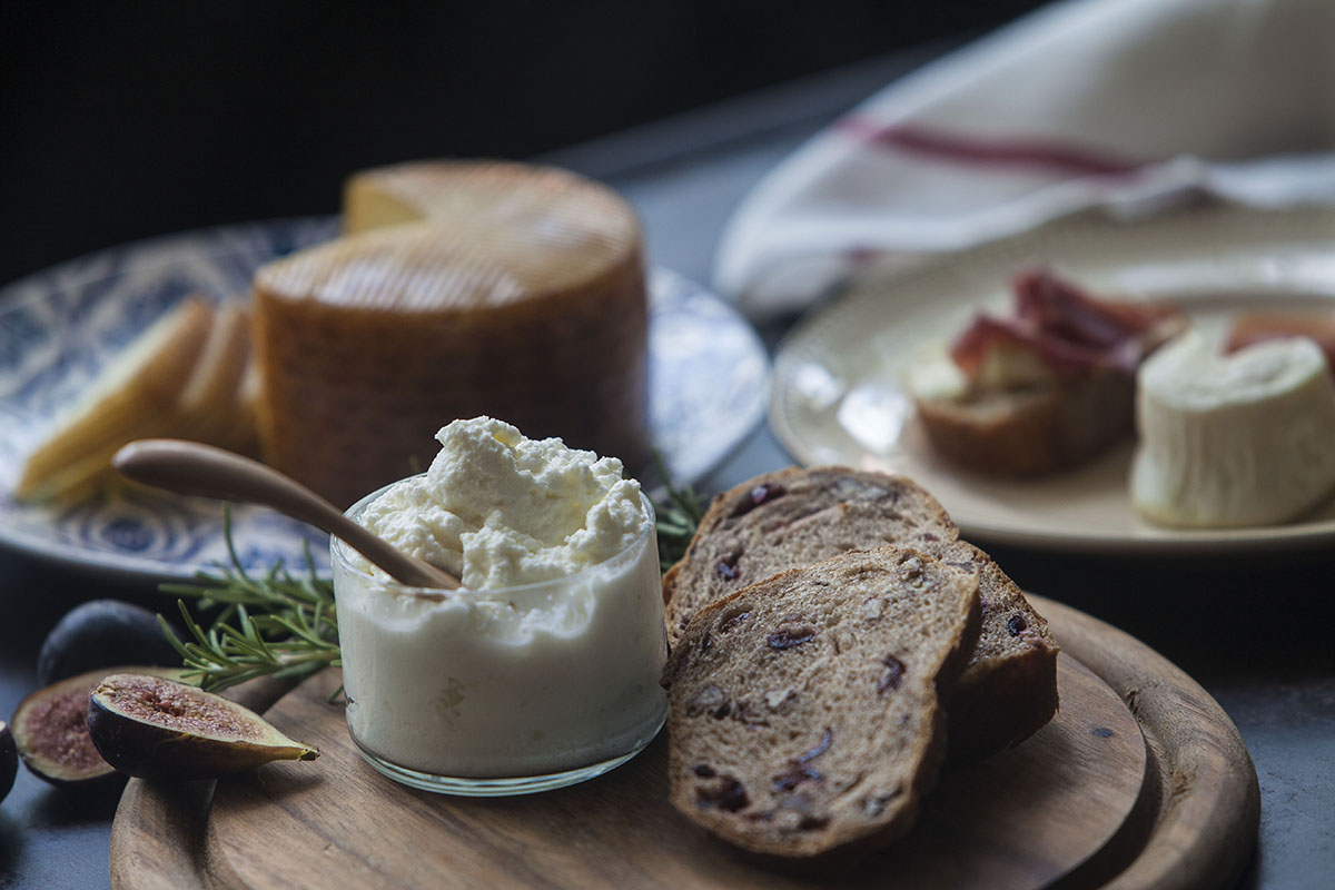 A "board of the day" will show off cheeses and pairing products at Curds & Co. in Brookline
