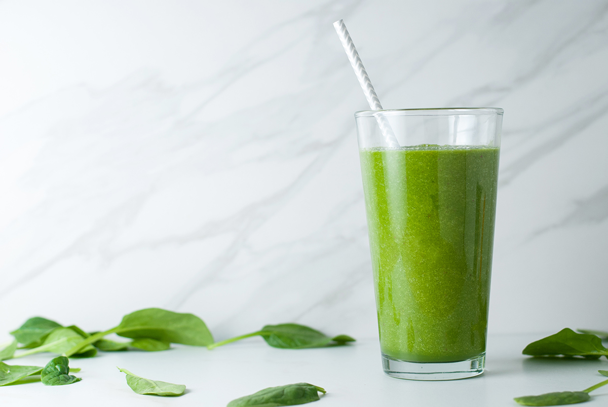 Detox jugos verdes