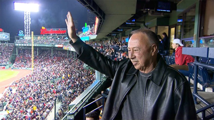 The Red Sox and NESN Will Honor Jerry Remy on Sunday