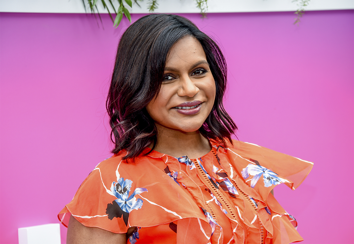 Mindy Kaling