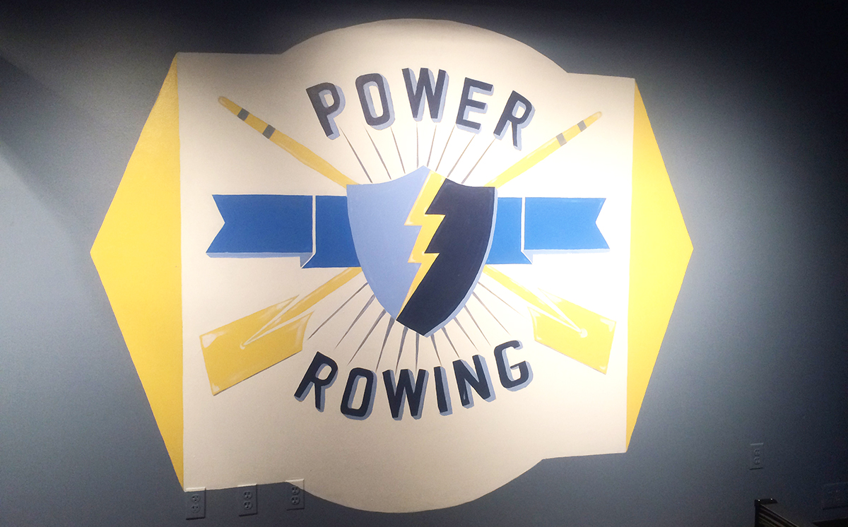Power Rowing