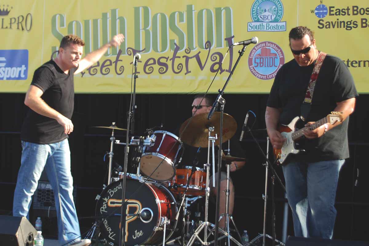 South Boston Street Festival