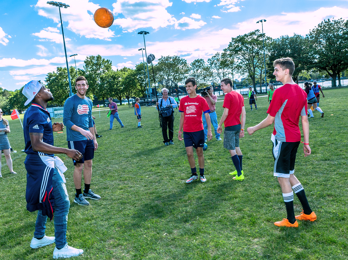 New England Revolution