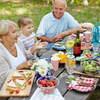 Storing Food Safely in the Summer Heat – Be Prepared - Emergency