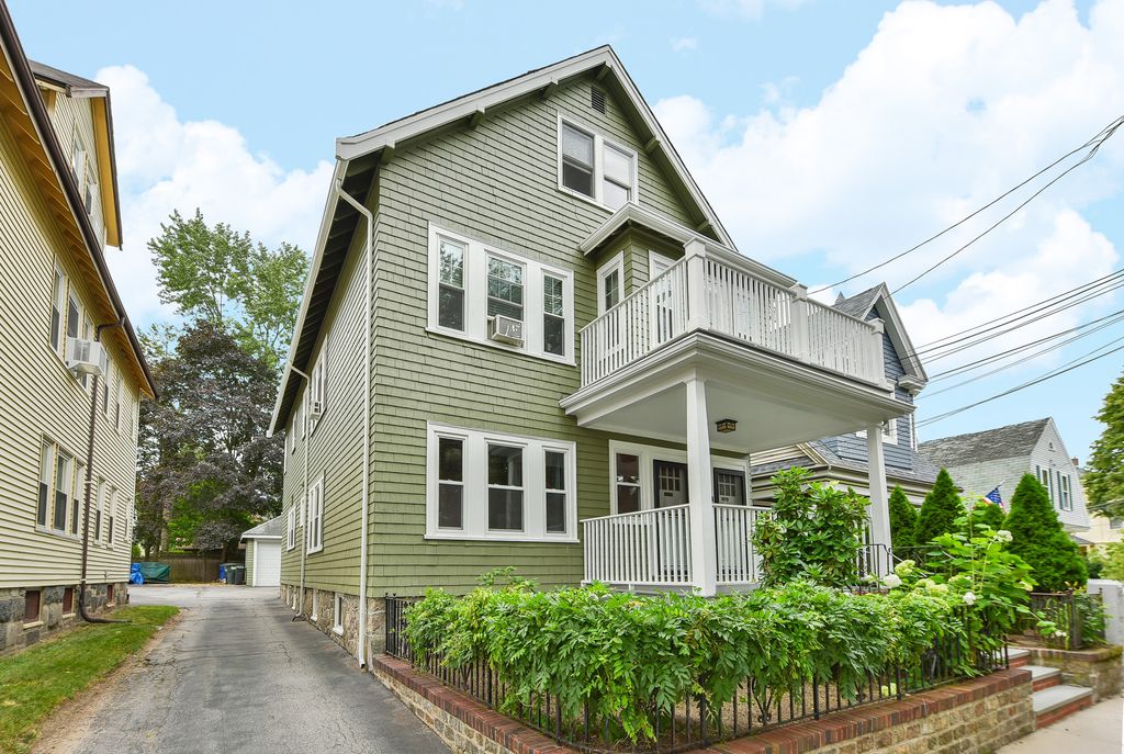 Here's What You Can Buy in Boston for Under $275,000