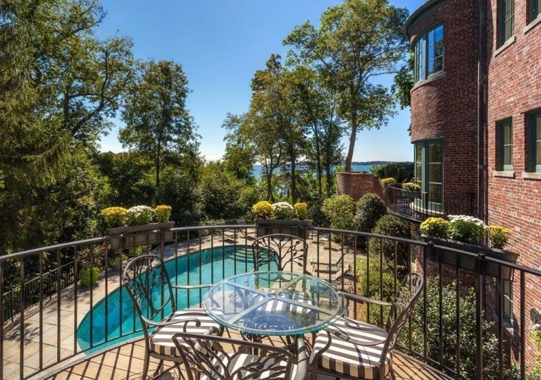 Five Homes For Sale Near Boston With Incredible Pools