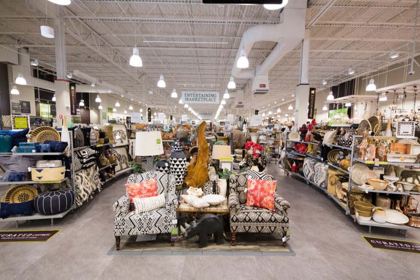 Homesense, a New Home Concept Store from TJX Companies, Opens in Framingham