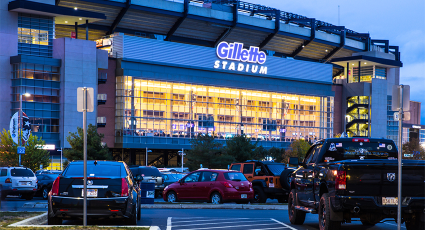 Massachusetts' Gillette Stadium chosen as World Cup venue in 2026