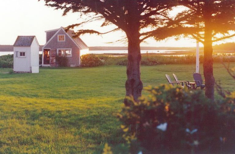 There S A Private Island With A Lighthouse For Sale In Maine   Lighthouse For Sale Maine 13 768x504 