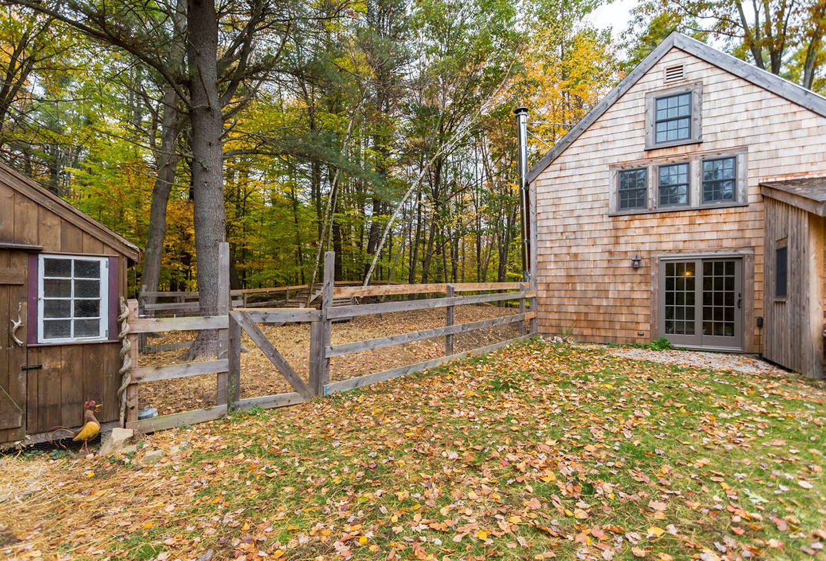 Five Converted Barns In New England To Rent This Fall