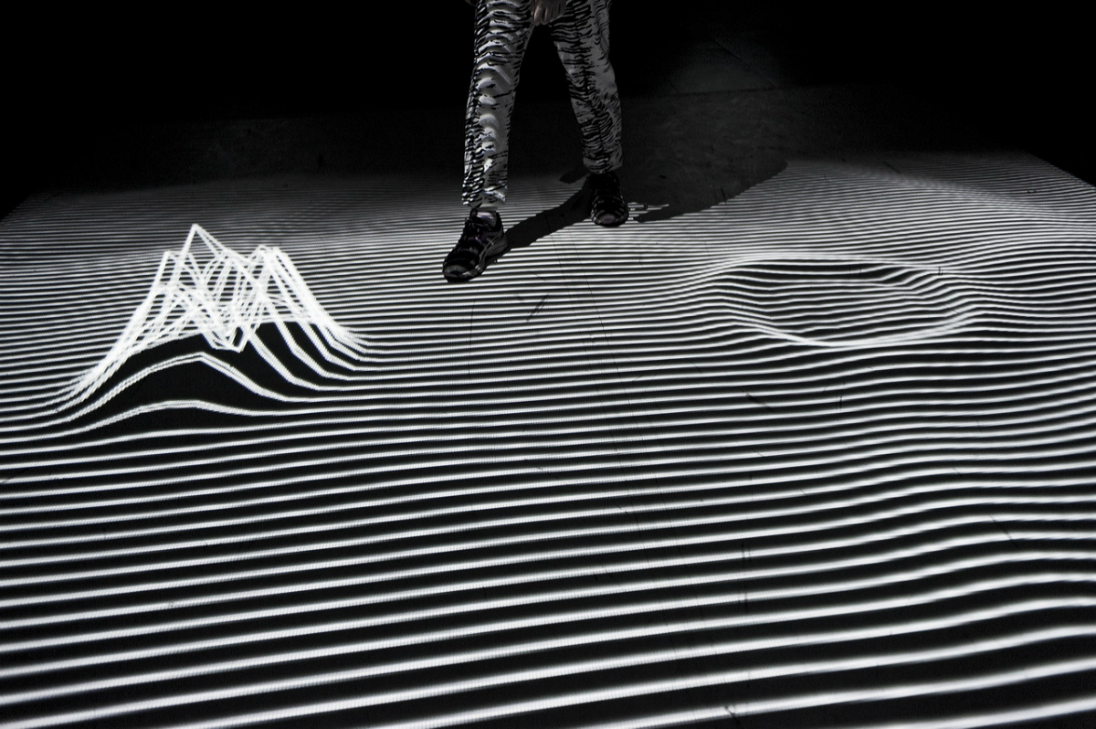 xyzt art exhibit pem