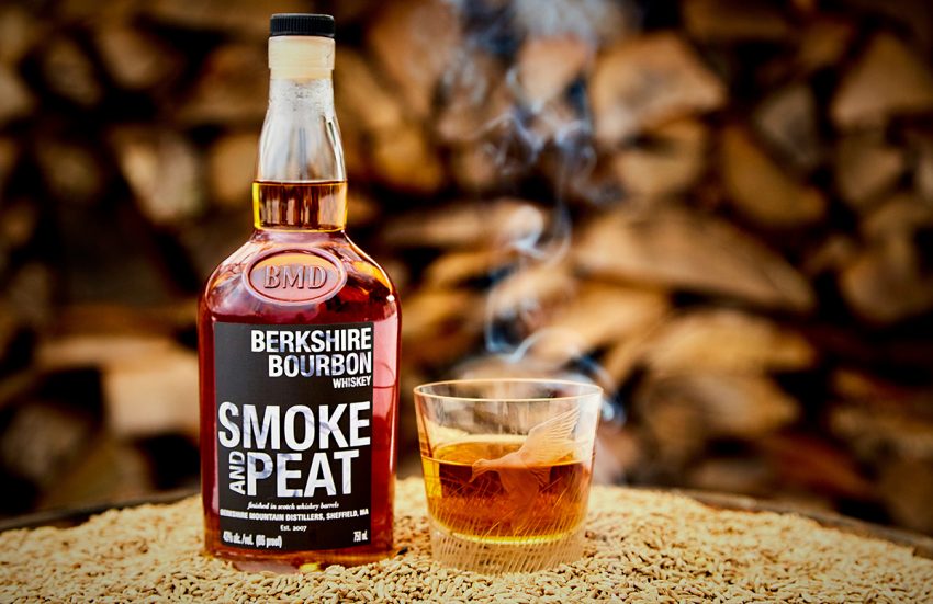 Berkshire Smoke and Peat Bourbon Whiskey