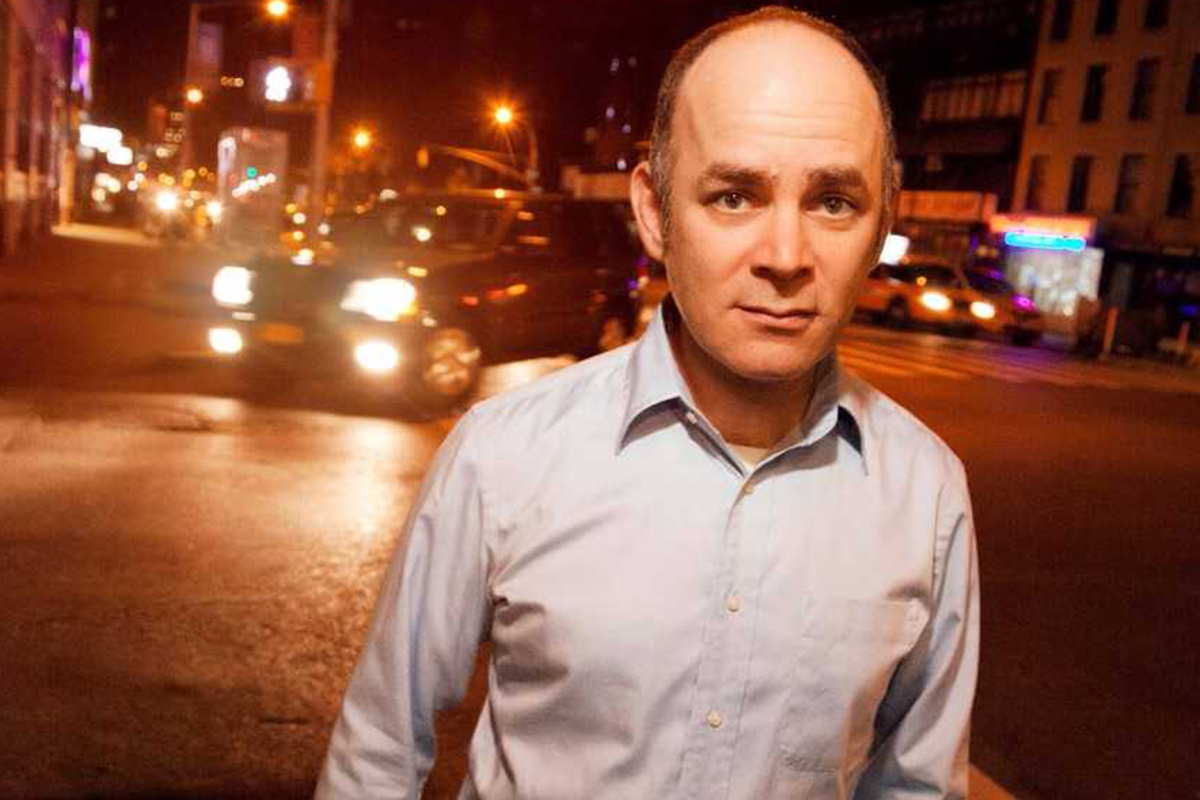 Todd Barry