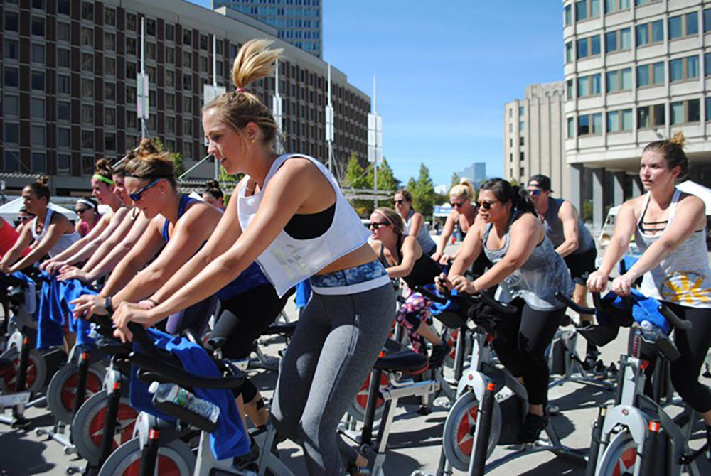 Boston Social Fitness Festival