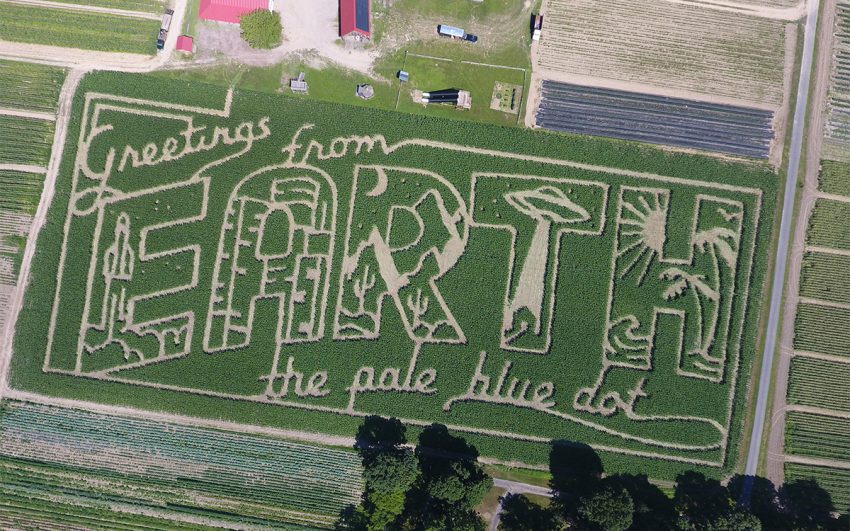 The Best Corn Mazes in Massachusetts