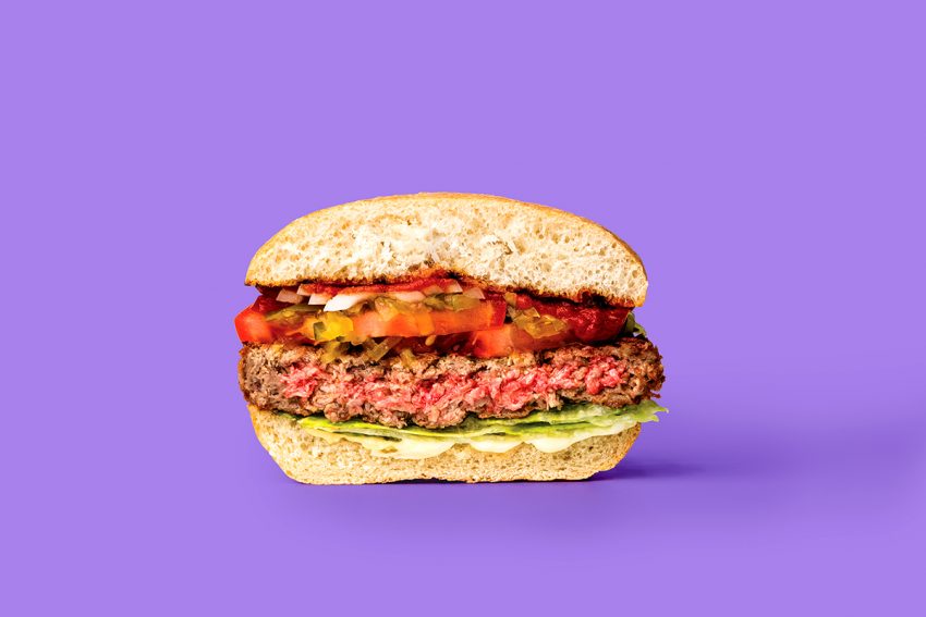 The Impossible Burger is coming to New England at Clover restaurants