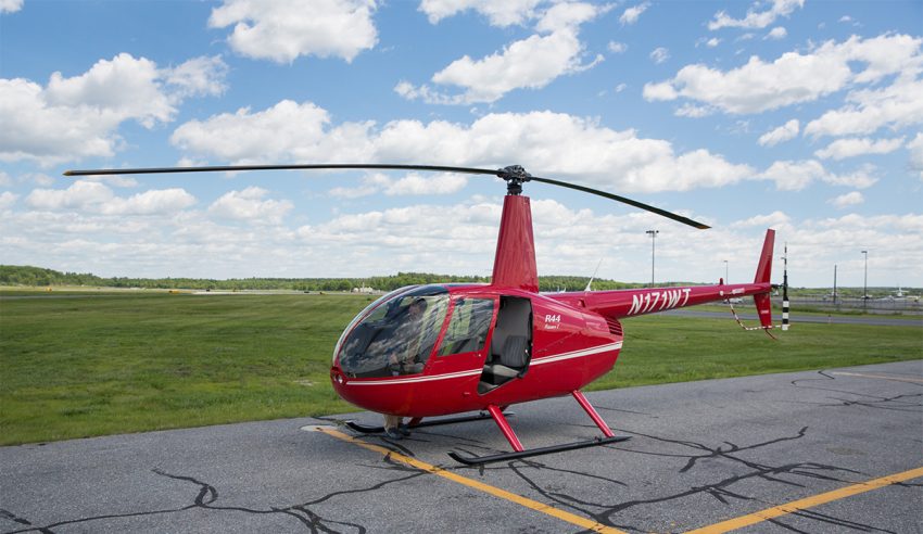 You Can Take a Helicopter Tour Tracing Paul Revere’s Ride