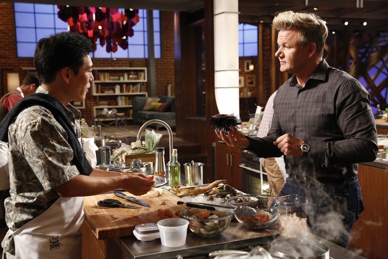 Here's How to Audition for Fox MasterChef in Boston This Fall