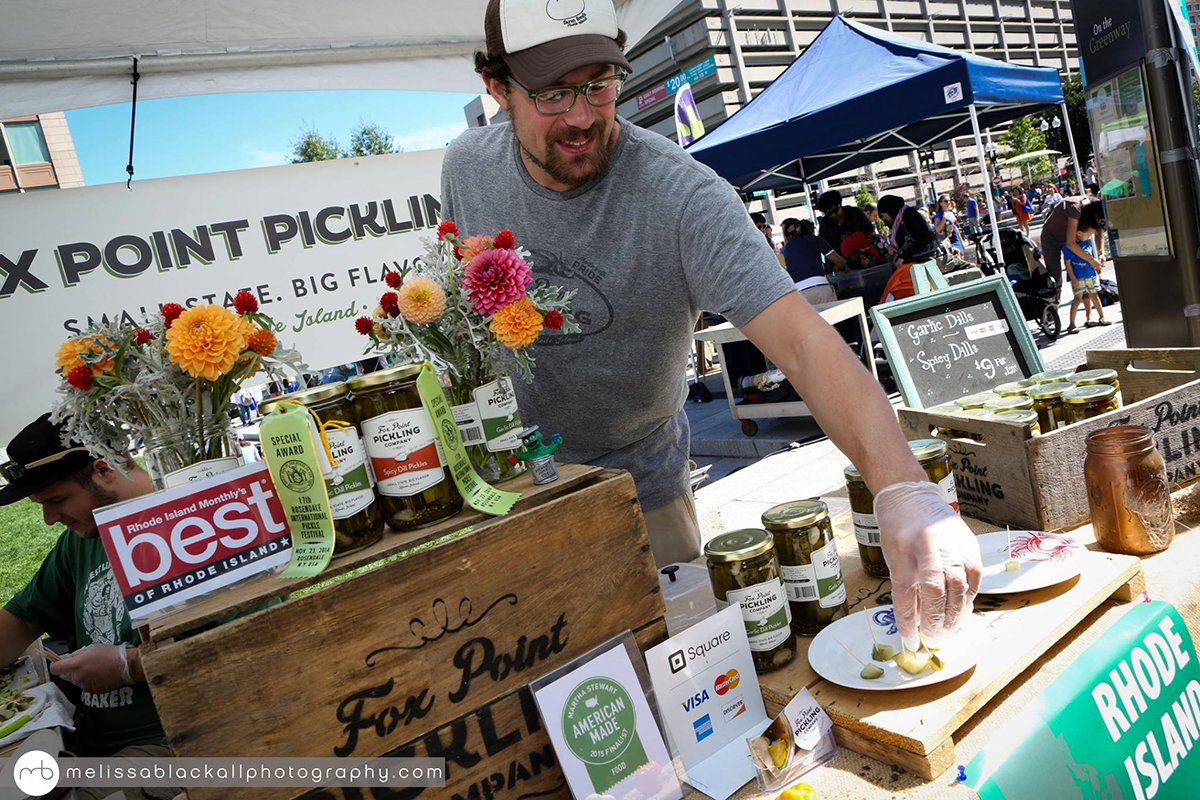 Boston Local Food Festival