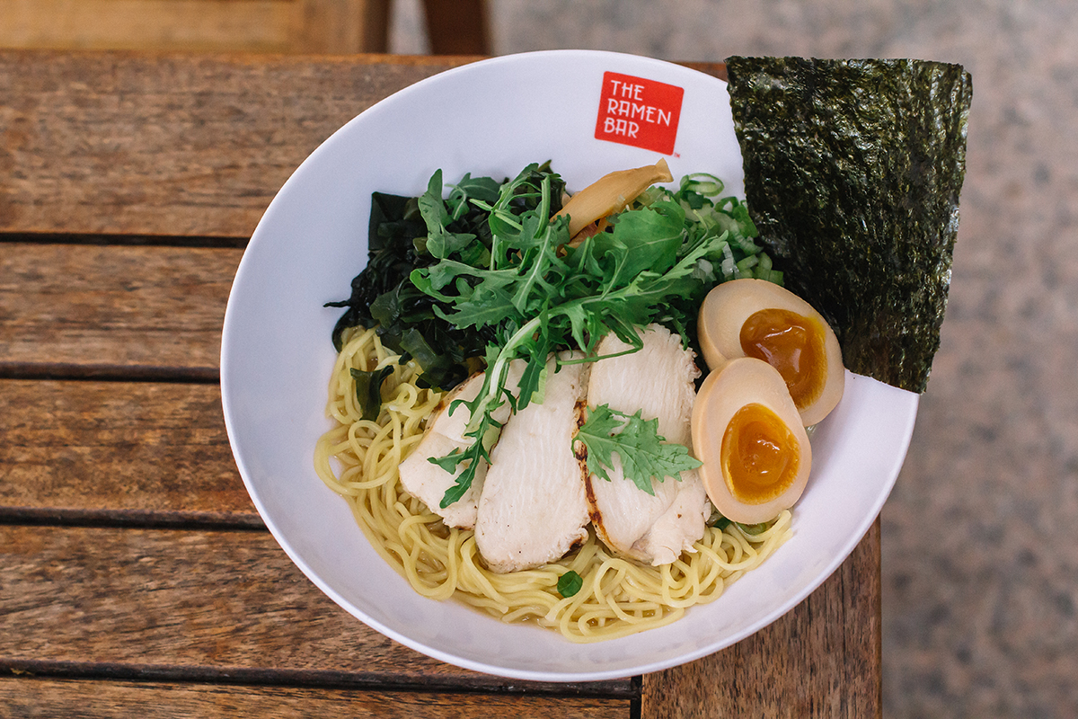 The Ramen Bar pops up at Pabu Boston this fall