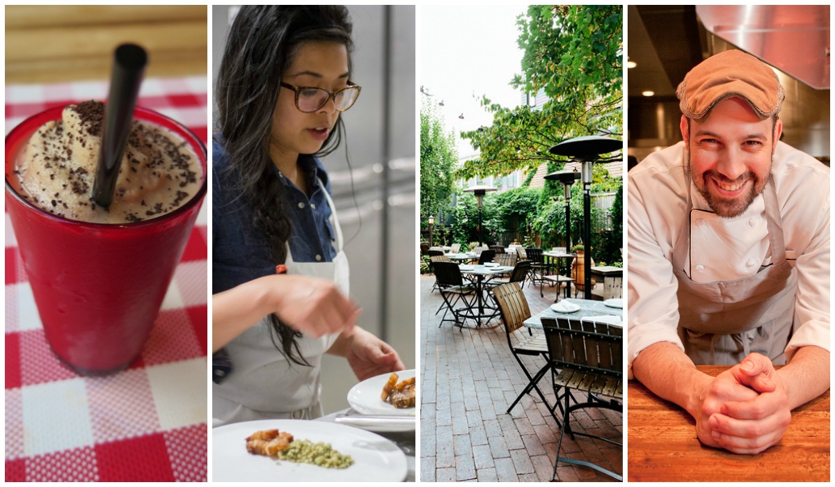 September 2017 food events Boston
