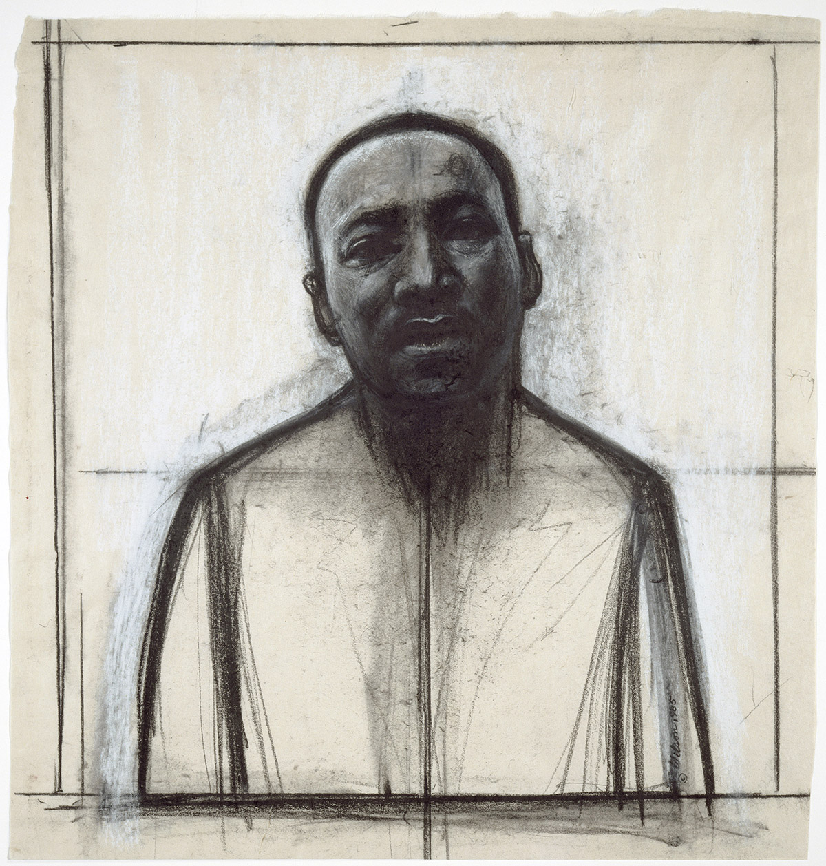 Dr. Martin Luther King, Jr. Drawing by John Wilson