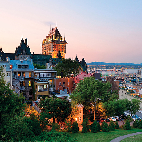 Quebec City Travel Guide: European Romance in North America - Boston ...