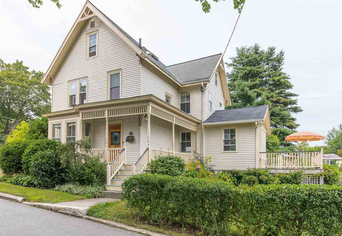 Three Beautiful Homes for Sale on New Hampshire's Seacoast