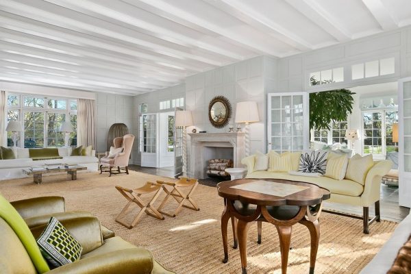 Jackie Kennedy's Childhood Summer Home Just Got a Steep Price Cut