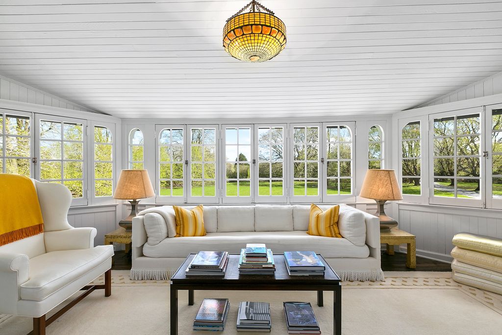 jackie kennedy hamptons home