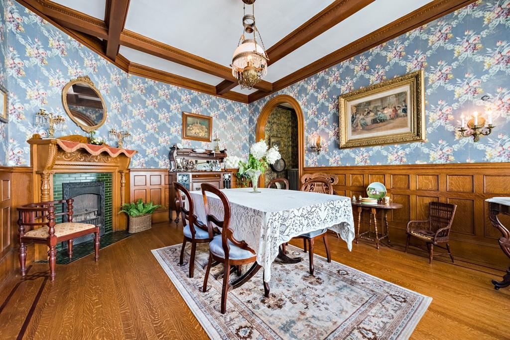 On The Market The Home Where Lizzie Borden Spent Adulthood Boston Magazine