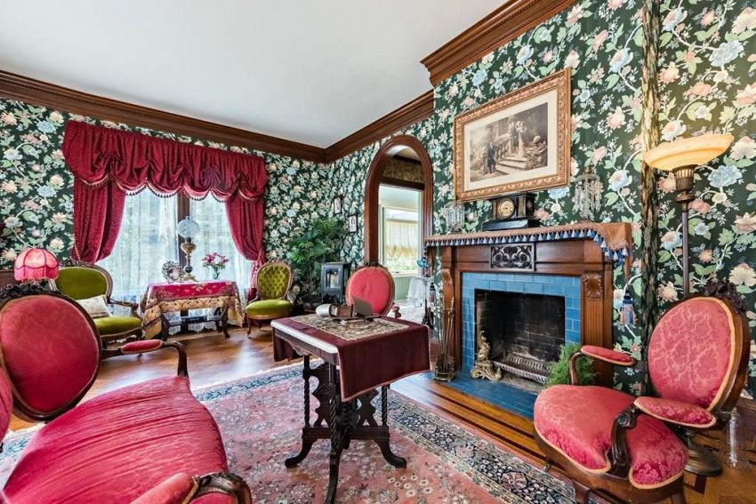 On the Market: The Home Where Lizzie Borden Spent Adulthood