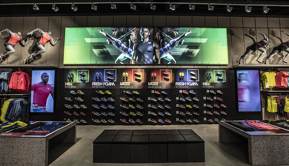 new balance flagship store