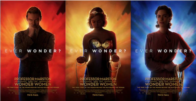 professor marston and the wonder women