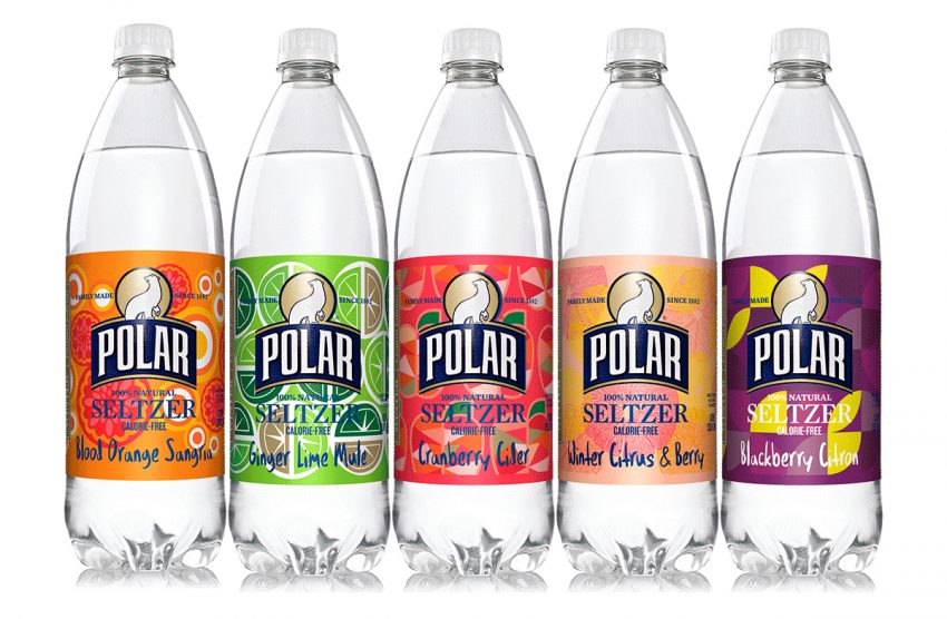 Polar's Winter 2017 Flavors Will Be Hitting Stores Any Minute