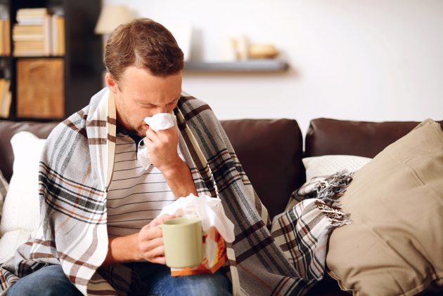 Ask the Expert: Why Do I Get Sick So Much in the Winter?