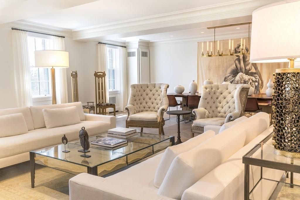 On the Market: A Jaw-Dropping Condo on Boston Common