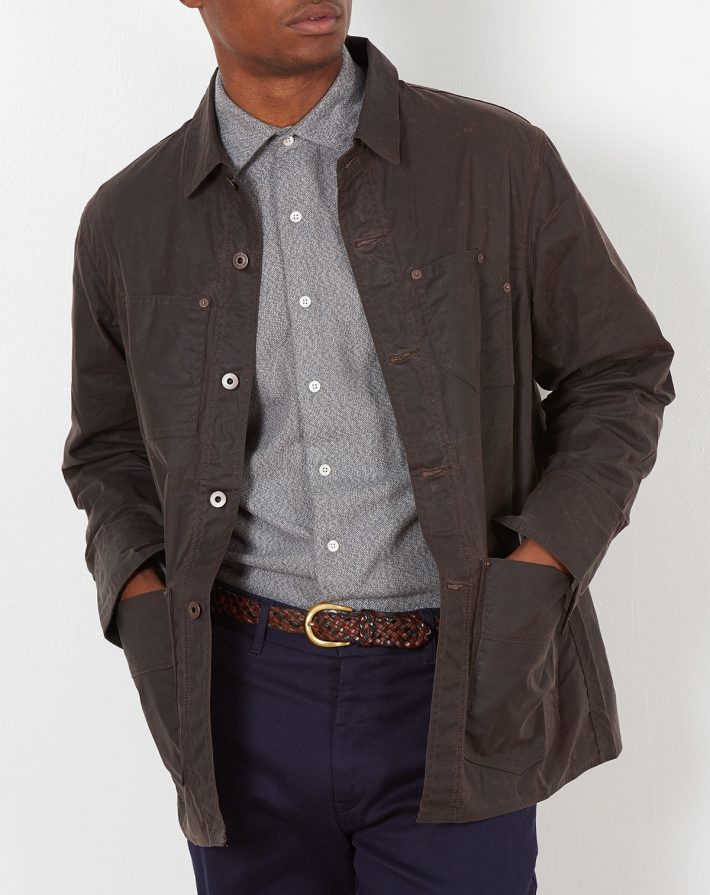 Freemans sporting outlet club chore jacket